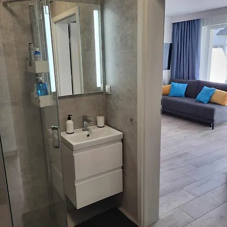 Apartament Appartement Darłowo