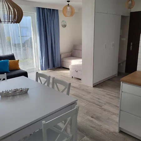 Apartament Darłowo