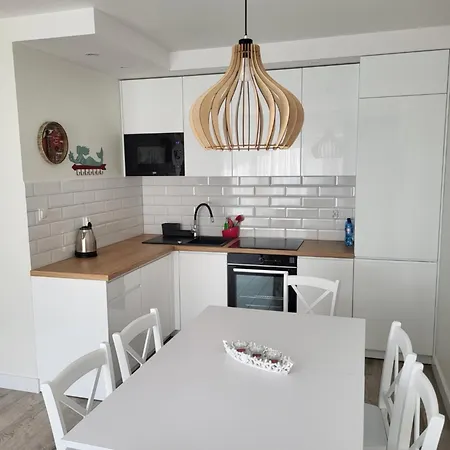 Apartament Darłowo