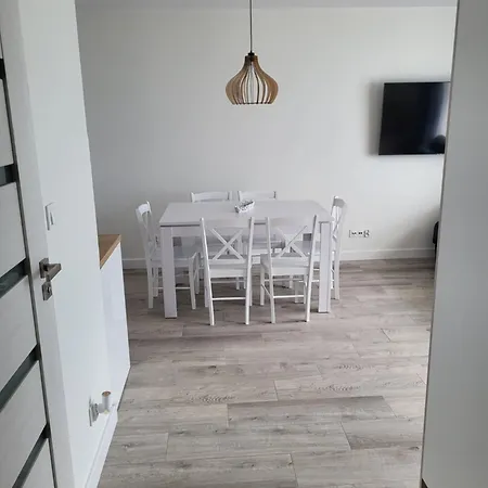 Apartament Appartement Darłowo